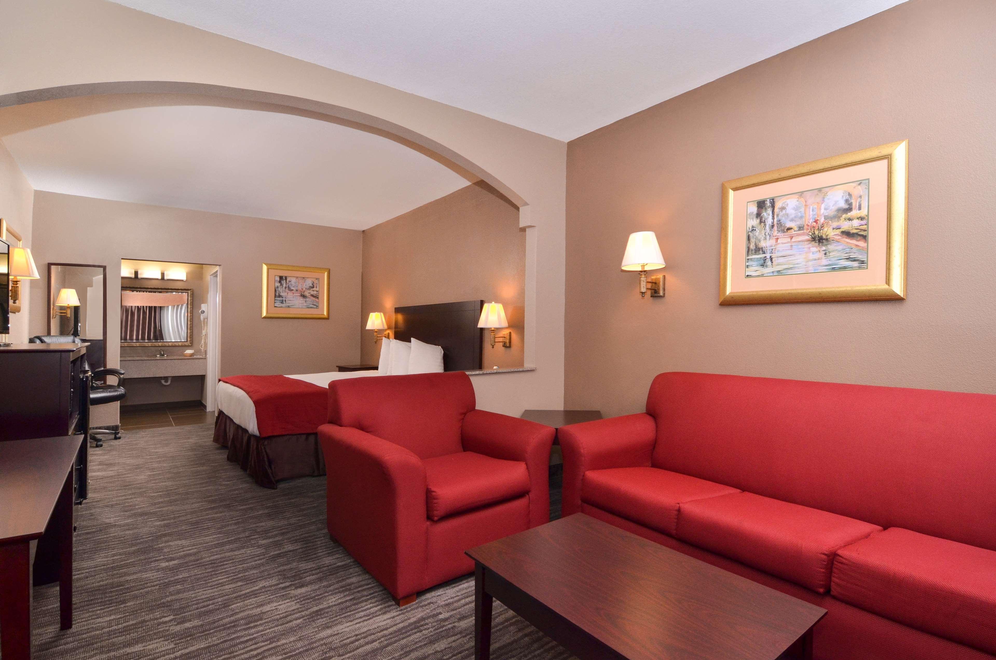 Best Western Dayton Inn & Suites Exterior photo